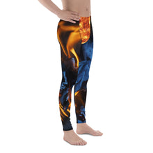 Load image into Gallery viewer, Men&#39;s Leggings - Fire