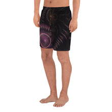 Load image into Gallery viewer, AOP Men&#39;s Athletic Long Shorts - Deep