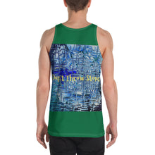 Load image into Gallery viewer, Unisex Tank Top - Glass House