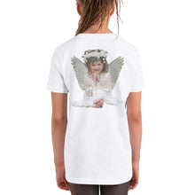 Load image into Gallery viewer, Youth Short Sleeve T-Shirt - Mommy&#39;s Angel