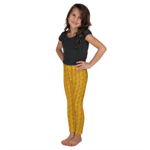 Load image into Gallery viewer, Kid&#39;s Leggings - Ducky Dots