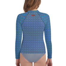 Load image into Gallery viewer, Youth Rash Guard - Vector