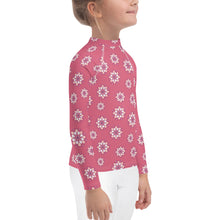 Load image into Gallery viewer, Kids Rash Guard - Peaches