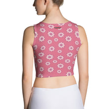 Load image into Gallery viewer, Sublimation Cut &amp; Sew Crop Top - Peaches