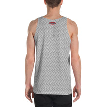 Load image into Gallery viewer, Unisex Tank Top - Diamond Plate