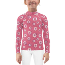 Load image into Gallery viewer, Kids Rash Guard - Peaches