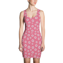 Load image into Gallery viewer, Sublimation Cut &amp; Sew Dress - Peaches