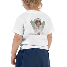 Load image into Gallery viewer, Toddler Short Sleeve Tee - Mommy&#39;s Angel