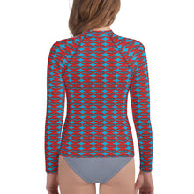 Load image into Gallery viewer, Youth Rash Guard - BCU