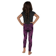Load image into Gallery viewer, Kid&#39;s Leggings - The Purple