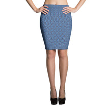 Load image into Gallery viewer, Pencil Skirt - Vector