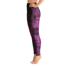 Load image into Gallery viewer, Yoga Leggings - The Purple