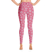 Load image into Gallery viewer, Yoga Leggings - Peaches