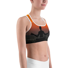 Load image into Gallery viewer, Sports bra - Meditation