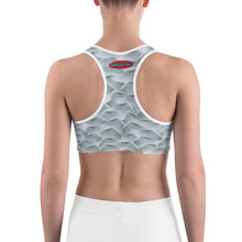 Load image into Gallery viewer, Sports bra - Angel Wings