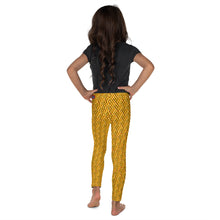 Load image into Gallery viewer, Kid&#39;s Leggings - Ducky Dots