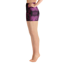 Load image into Gallery viewer, Yoga Shorts - The Purple